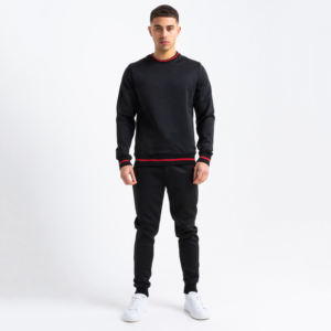 Survêtements pour hommes imprimés de haute qualité vêtements de rue respirants vêtements de mode Offre Spéciale essentiels d'hiver - Product Image 1