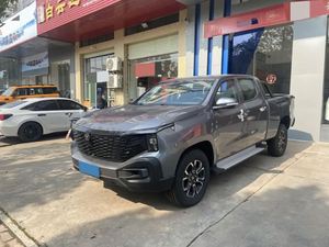 Changan Hunter 2026 USADO EN BUEN ESTADO - Product Image 4