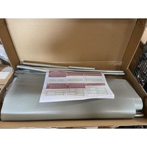 Scarpiera in ferro espandibile a 5 livelli e resistente per scarpe regolabili e impilabili Organizer per la conservazione dei mobili del soggiorno - Product Image 2