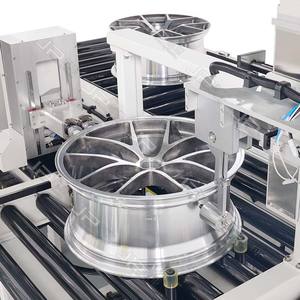 Wielnaaf Runout + Balancing Testmachine Met 1 Jaar Garantie Automatische Balanceermachine - Product Image 3