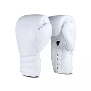 Wholesale 2025 Trending 100% Cowhide Leather <b>Boxing</b> <b>Gloves</b> for Men Popular in <b>Martial</b> <b>Arts</b> - Product Image 3
