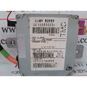 เสาอากาศกลาง LAND ROVER Range Rover SPORT XRA500030 (05>13) - Product Image 6