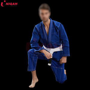 Nouveau Jujitsu BJJ Gi-Uniforme de kimono d'arts martiaux brésiliens pour adultes et enfants, disponible en différentes tailles pour une utilisation optimale - Product Image 2