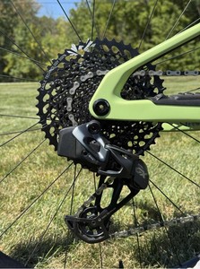 Bicicleta Santa Cruz Blur GX AXS / Carbon C 2023 de Calidad, Lista para Enviar - Product Image 2