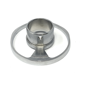 Anneau de phare chromé pour moto Lambretta LI S3 + TV3 + Special + SX, garniture chromée - Product Image 3
