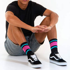 Calcetines Aislantes para Hombre, Ligeros, Transpirables y Cálidos, Forrados de Felpa, para Actividades al Aire Libre en Clima Frío - Product Image 4