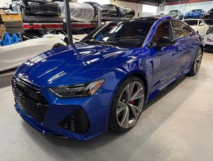 2023 ออดี้ RS 7 สปอร์ตแบ็ค มือสองสุดยอดเยี่ยม - Product Image 6
