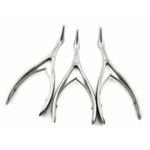 Spéculum nasal Ensemble chirurgical ORL réutilisable en acier inoxydable de Vienne Spéculum nasal de Vienne - Product Image 6