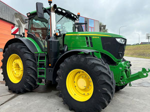รถแทรคเตอร์สำหรับฟาร์ม6230R กวางจอห์นมือสอง4WD - Product Image 3