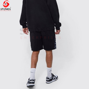 Ropa de calle OEM, chándales personalizados, sudaderas con capucha para hombre, marca de fabricante de ropa de etiqueta privada OEM - Product Image 4