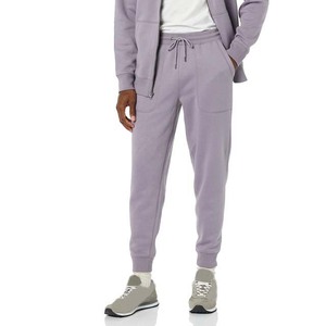 <b>Wreath</b> Baggy Sweatpants 100% cotton Breathable trousers Hip Hop Streetwear custom sports casual trend trouser for men - Product Image 3