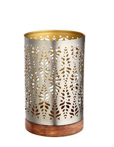 Stainless Steel Tall <b>Tealight</b> Candle Holder Decorative Fancy Indian Inexpensive Piece Handcrafted Classic Metal <b>Tealight</b> - Product Image 1