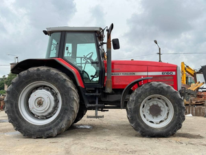 Tracteur agricole Massey Ferguson 8160 - Product Image 2
