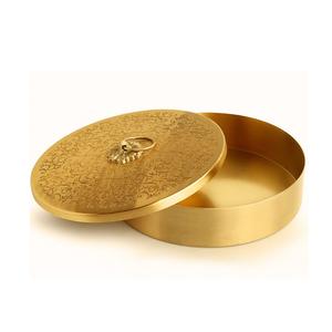 Boîte à chapati et roti très vendue pour la cuisine à domicile, ustensiles de cuisine, casseroles, nouveau produit, marmite en laiton à vendre, bonne qualité - Product Image 4