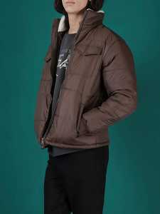 แจ็กเก็ตขนเป็ดบุนวมสำหรับผู้ชายใหม่ล่าสุดเสื้อแจ็กเก็ตแบบเข้ารูปสำหรับผู้ชาย - Product Image 2