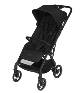Poussette ultra-compacte Maxi-Cosi Soho, de la naissance à 22 kg, pliage automatique, 0-3 ans, poussette universelle pour bébé, inclinaison à 3 positions - Product Image 1