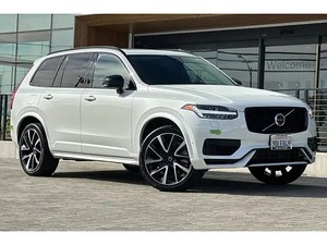 รถยนต์มือสองสภาพดี ปี 2023 วอลโว่ XC90 Recharge T8 Ultimate Bright 4 ประตู SUV ขับเคลื่อนสี่ล้อ - Product Image 1