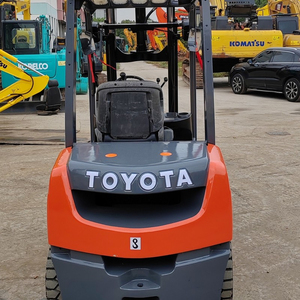 รถยกมือสอง cpcd 30 3ตันรถยกมือสองราคาถูก - Product Image 5