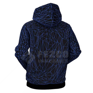 Sweats à capuche par sublimation Sweats à capuche en coton mélangé dans différents designs Meilleure vente de design unique sur la taille Sweats à capuche par sublimation pour hommes - Product Image 5