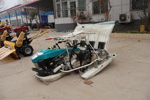 Máquina Trasplantadora de Arroz Multifila Eficiente en Venta - Product Image 4