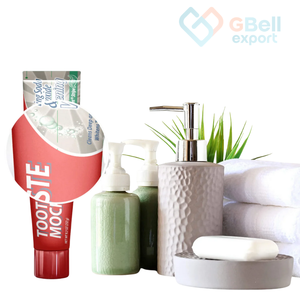 เจลยาสีฟันสมุนไพรเพื่อผิวกระจ่างใสทำความสะอาดผิวหน้า - Product Image 4