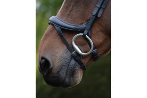 Bride en cuir de cheval 2019 de haute qualité Bride en cuir de cheval de haute qualité en cuir véritable - Product Image 5