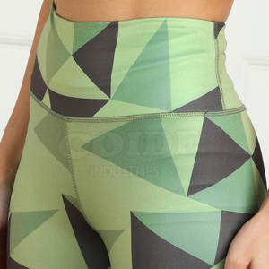 Pantalones de Yoga de Cintura Alta, Suaves y Transpirables, Personalizados para Adultos, Leggings de Moda para Mujer, Ropa Deportiva - Product Image 5