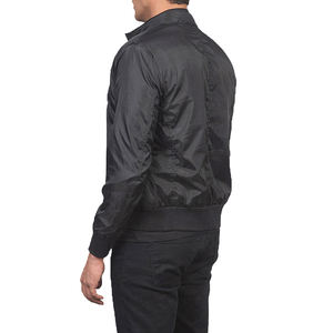 Chaquetas de bombardero para hombre con capucha personalizables de calidad superior del fabricante para invierno de alto impacto ecológico impermeable - Product Image 4