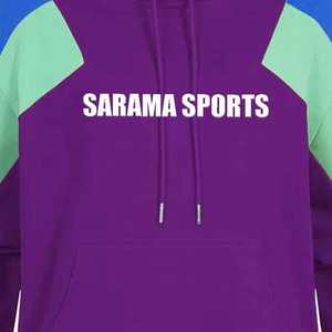 Sudadera con Capucha de Forro Polar Grueso Personalizada para Invierno, Marca Privada OEM/ODM con Logotipo Bordado Personalizado - Product Image 3