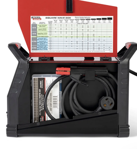 ซื้อเลย! เครื่องเชื่อม TIG/Stick รุ่น SquareWave 205 ACDC คุณภาพเยี่ยม ราคาสุดคุ้ม - Product Image 4