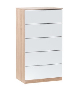 Kit Cassettone 5 Cajones Canadiano/Blanco Artik - Product Image 1