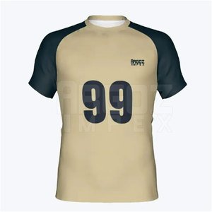 Service OEM, maillots de volley-ball personnalisés 100% polyester, design personnalisé, séchage rapide, respirant, haute qualité, fabriqué au Pakistan - Product Image 1