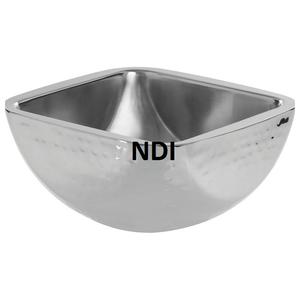 Decoración de encimera de cocina, forma personalizada, artículos de catering para el hogar, cuenco decorativo para servidor de frutas con acabado esmaltado - Product Image 6