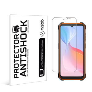 ฟิล์มกันรอยหน้าจอ ANTISHOCK สำหรับแบล็ควิว BV6200 โปรฟิล์มป้องกันระดับพรีเมียมเพื่อความปลอดภัยของอุปกรณ์ที่ได้รับการเสริมประสิทธิภาพ - Product Image 1