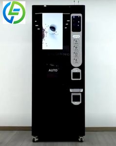 Distributeurs automatiques de café, distributeur automatique de café de bureau, billets, pièces de monnaie, distributeur automatique de café en libre-service - Product Image 2
