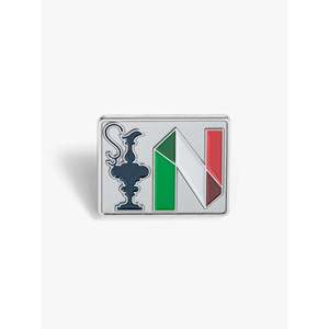 Spilla America's Cup 38 Italia in Metallo Placcato per Occasioni Regalo - Product Image 1