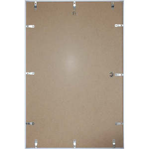 Set of 5 White 61 X 91.5 cm Plastic <b>Poster</b> Frames - Product Image 4