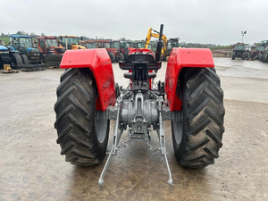 รถแทรกเตอร์ล้อยาง Massey Ferguson 175 มือสอง สภาพดี คุณภาพพรีเมียม ขายในราคาสุดคุ้ม - Product Image 5
