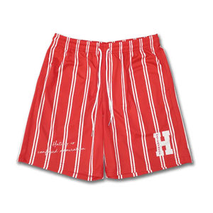 Custom 100% Poliéster Moda cómoda con bolsillos Pantalones cortos deportivos para adultos para hombres - Product Image 1