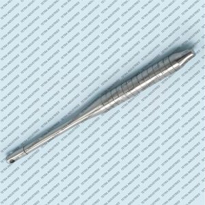 Poinçon de biopsie tissulaire chirurgical de qualité dentaire, 4 mm et 6 mm, type Keyes droit, en acier inoxydable, manuel, réutilisable, classe I, ergonomique, chirurgical - Product Image 3