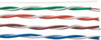Cable DE DATOS UTP Cobre 100% Exterior Cat6 Red Lan Cable de cobre desnudo 305m Interior