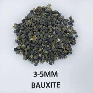 Four rotatif calciné Al2O3 bloc de briques réfractaires minerai de bauxite à faible quantité minimale de commande oxyde d'aluminium #7072024077 bauxite brute faible humidité - Product Image 6
