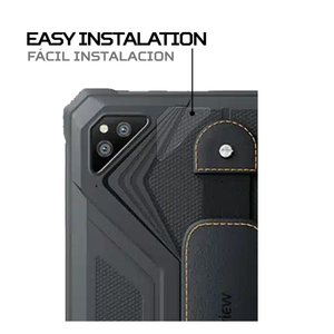 ฟิล์มกันรอยหน้าจอ ANTISHOCK สำหรับแบล็ควิว แอคทีฟ 6 พรีเมียม การ์ดสำหรับปกป้องหน้าจอของอุปกรณ์ของคุณ - Product Image 3