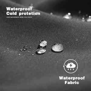 Haute qualité en stock fabricant hiver extérieur utilitaire à capuche polaire longue doudoune vêtements épais vers le bas à capuche - Product Image 5