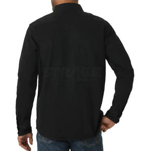 Chemise en jean moderne pour homme - Design élégant, confort quotidien, respirant, 100% coton, écologique, forme classique et tissu lisse - Product Image 2