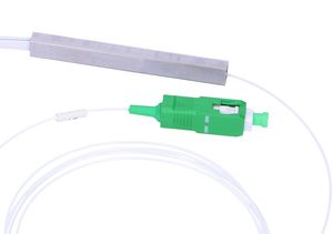 ตัวแยกสัญญาณ Extralink 1:8 PLC SC/APC, 900um, 1.5 ม. - Product Image 3