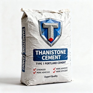 CEM I OPC 32.5ซีเมนต์สีเทา52.5 42.5ซีเมนต์ความแข็งแรงสูงพรีเมียมสำหรับผู้ซื้อส่งออก - Product Image 3