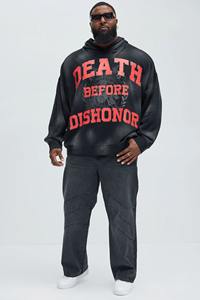 New Fashion Custom Sun Faded Hoodies Streetwear Heavyweight Acid Washed Distressed Men's Hoodies - Product Image 3