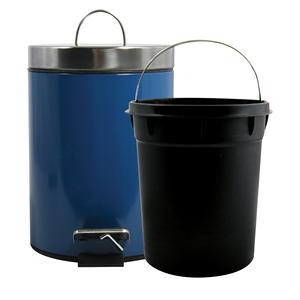 Cestino per Rifiuti, Blu - Product Image 4
