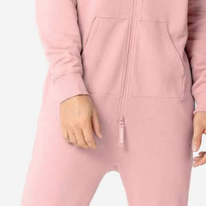 OEM personalizado Manufectuer Plus Size transpirable polar Onesie pijamas personalizado Navidad adulto Onesie pijama - Product Image 6